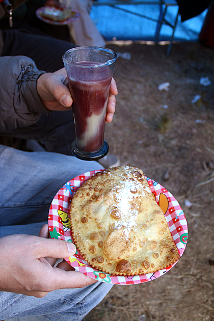 Read more about the article Api Morado – Bolivia’s Colorful Breakfast Drink