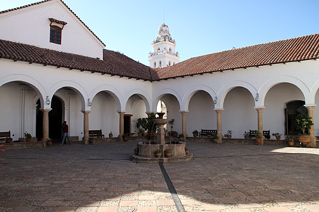 Read more about the article The House of Liberty in Sucre