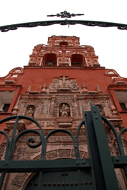 Read more about the article Potosí’s Convent of Santa Teresa