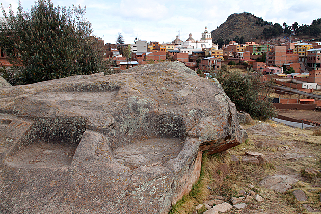 Read more about the article Incan Ruins around Copacabana