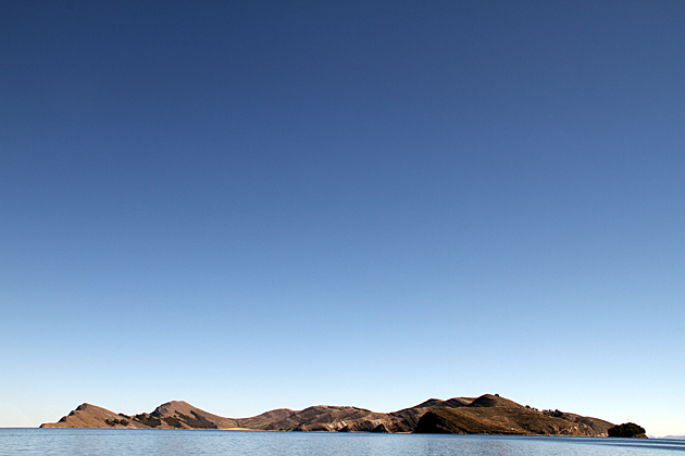 Read more about the article La Isla del Sol in Lake Titicaca