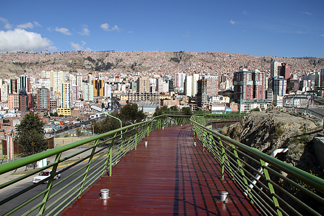 Read more about the article Mirador Laikakota and the Green Bridge