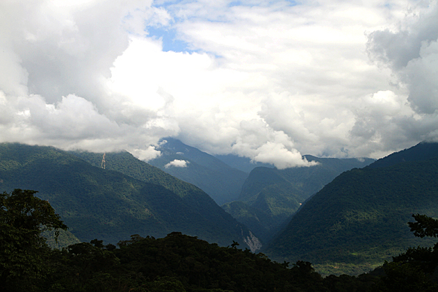 Read more about the article Chapare Hike #2: Through Parque Carrasco