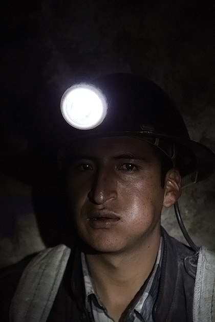 Read more about the article Drinking with the Devil in Potosí’s Mines