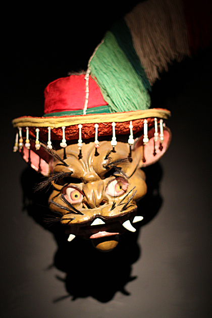 Read more about the article The Ceremonial Masks of Bolivia