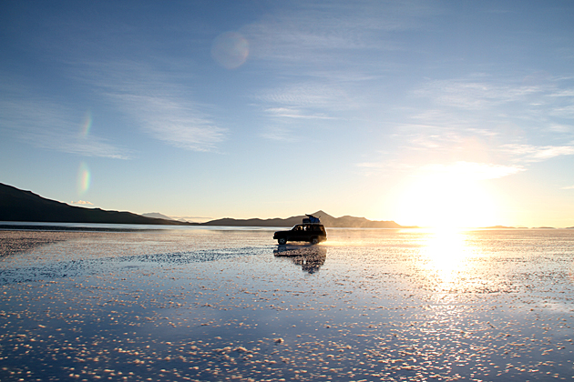 Read more about the article The Salar de Uyuni