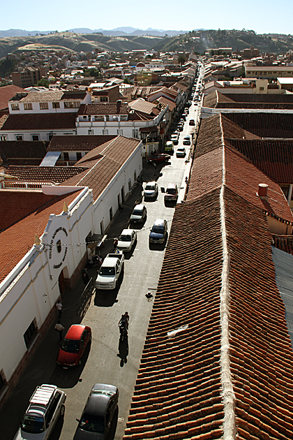 Read more about the article Sucre Streets