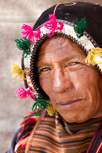 Read more about the article The Faces of Bolivia